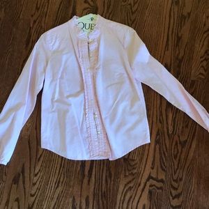 Lilly Pulitzer button down